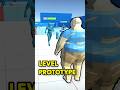Level Prototype #gamedev #lowpoly #unity #unity3d #indiegame #devlog #combat #leveldesign #fat