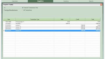 End of Financial Year Inventory Reporting with Simplazz123 Accounting Software for Small Business