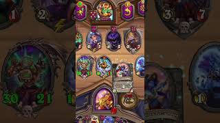 🔥СИЛЬНЕЙШИЙ БАГ В ХАРТСТОУНЕ! (УЖЕ ПОФИКСИЛИ)🔥 | Hearthstone - #shorts