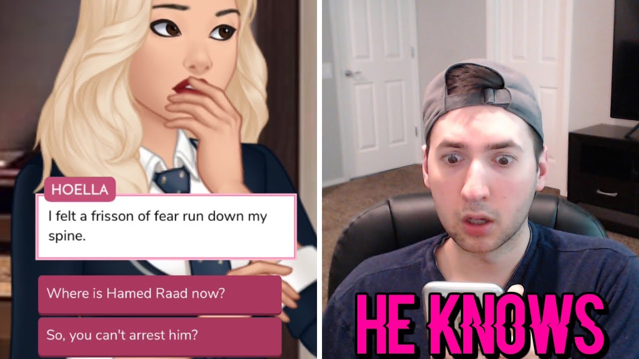 DIRTY LITTLE SECRETS Chapters 30 & 31 YouTube