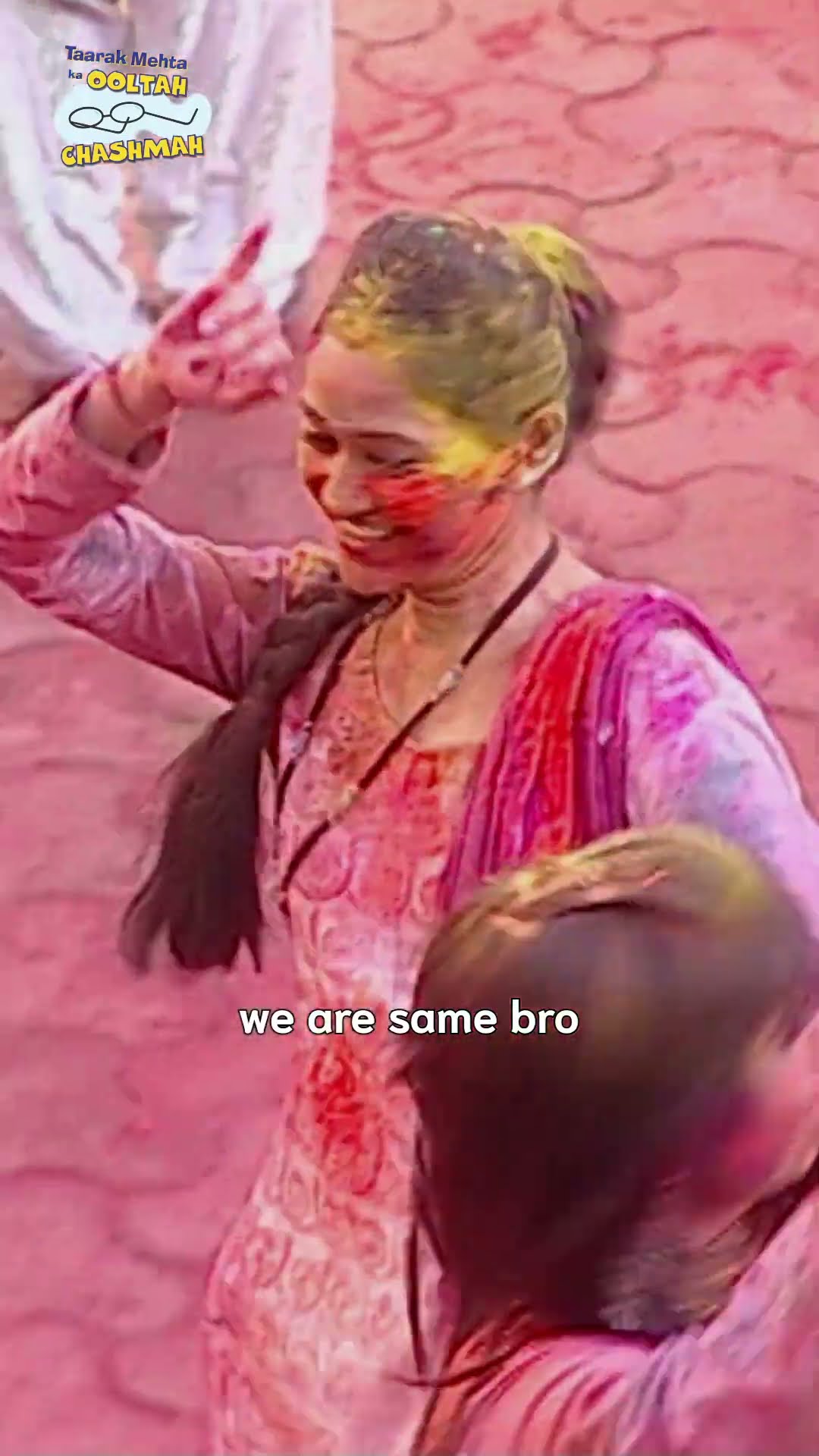 we are same bro! !#tmkoc #trending #holi  #funny #comedy #relatable #cricket #reels #shorts