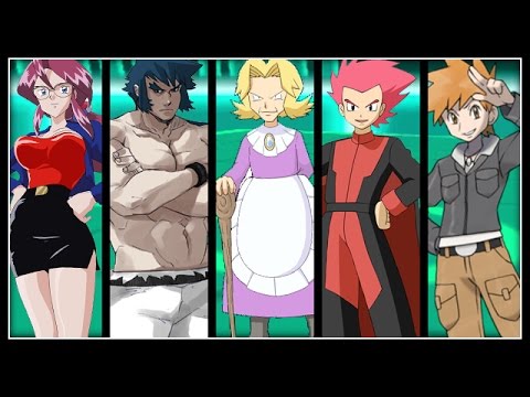 Elite 4 and Champions main pokemon from the Kanto Region :)Chat/Battle with...