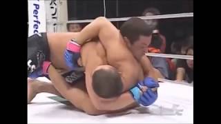 PRIDE 22: Shungo Oyama vs Ryan Gracie