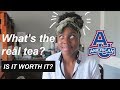 Finally answering all your questions about college (American university)