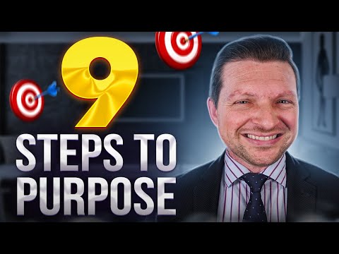 THIS is Distracting You From Finding Your Purpose (9 Steps To Get on Track)
