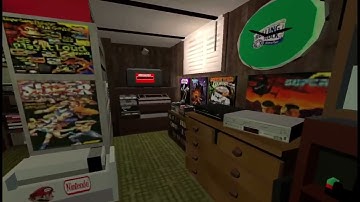 AVGN Gmod Map (OUT NOW!)