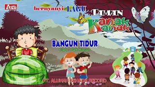 Download lagu TAMAN KANAK KANAK - BANGUN TIDUR (  Video Musik ) HD