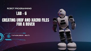 Robot Programming (IE416) Lab 6