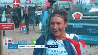 SURFING  |  🏄‍♀️ Surf 2017 ISA World Technical Race - NEW YORK EUSKADI TV 🇺🇸