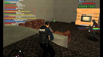 Tear Gas at MDM ¿Exploiting? #CIT2