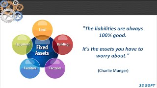 Fixed Assets: Tracking What You Own & Where It Is - 32 Soft Webinar screenshot 1