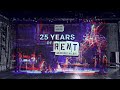 25 years of rent measured in love