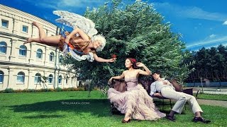 Свадебная фотосессия (backstage) Свадебная фотосессия (backstage)