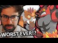 Top 10 Most Toxic Pokemon EVER