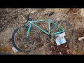 Fixie Bike Restoration -  픽시 자전거 리스토어