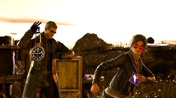 When Killers Chase The Wrong Survivor | Compilation