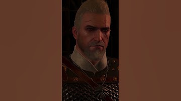 Listen, Reuven  - The Witcher 3: Wild Hunt