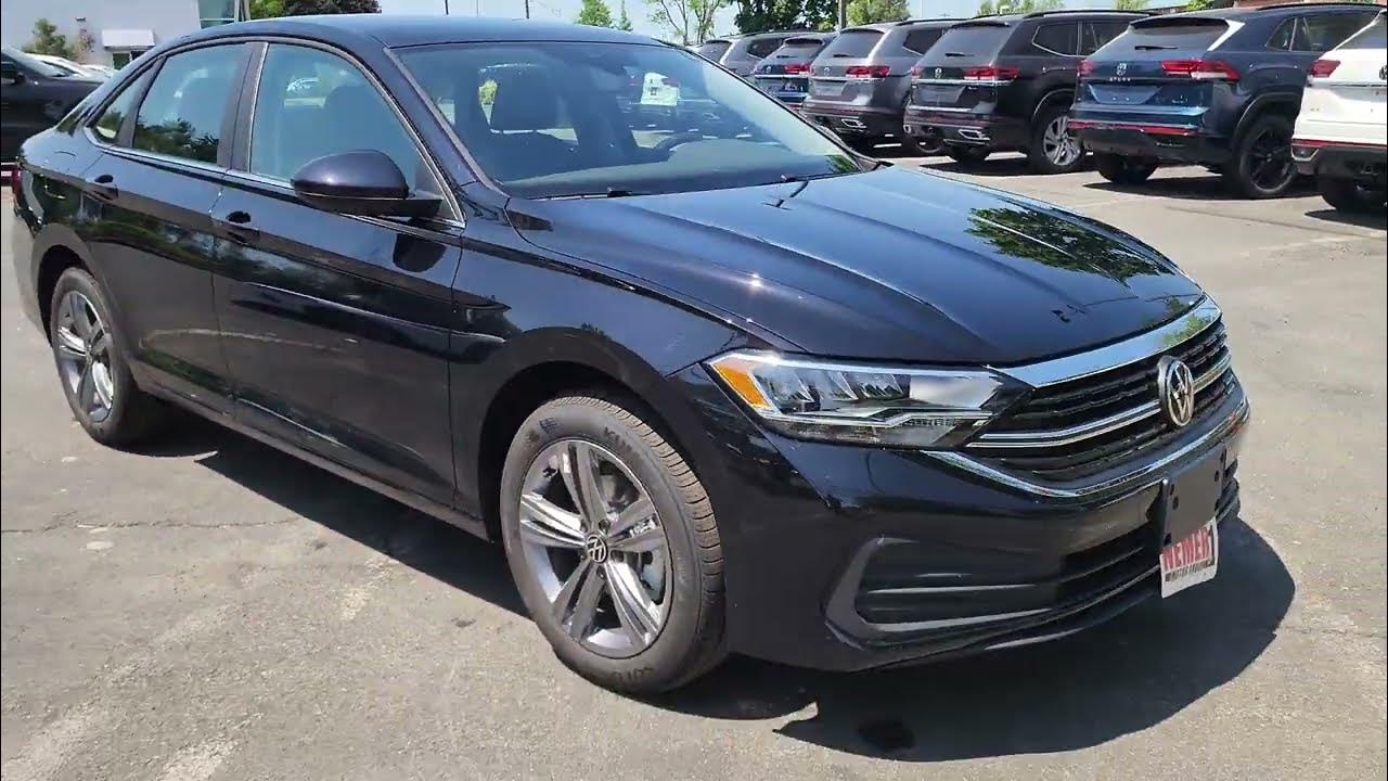 2023 Volkswagen Jetta SE | ST#P24211 - YouTube