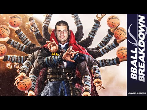 Nikola Jokic Destroys The Rockets | First Center Since Wilt To Get 18 Assists