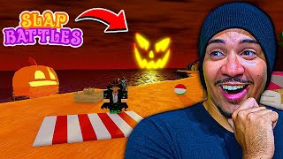 CHEGOU!!! Nova Atualização do Slap Royale | Novos Estruturas
