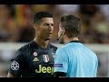 Cristiano Ronaldo'nun Hakemlerden İntikam Aldığı 6 An