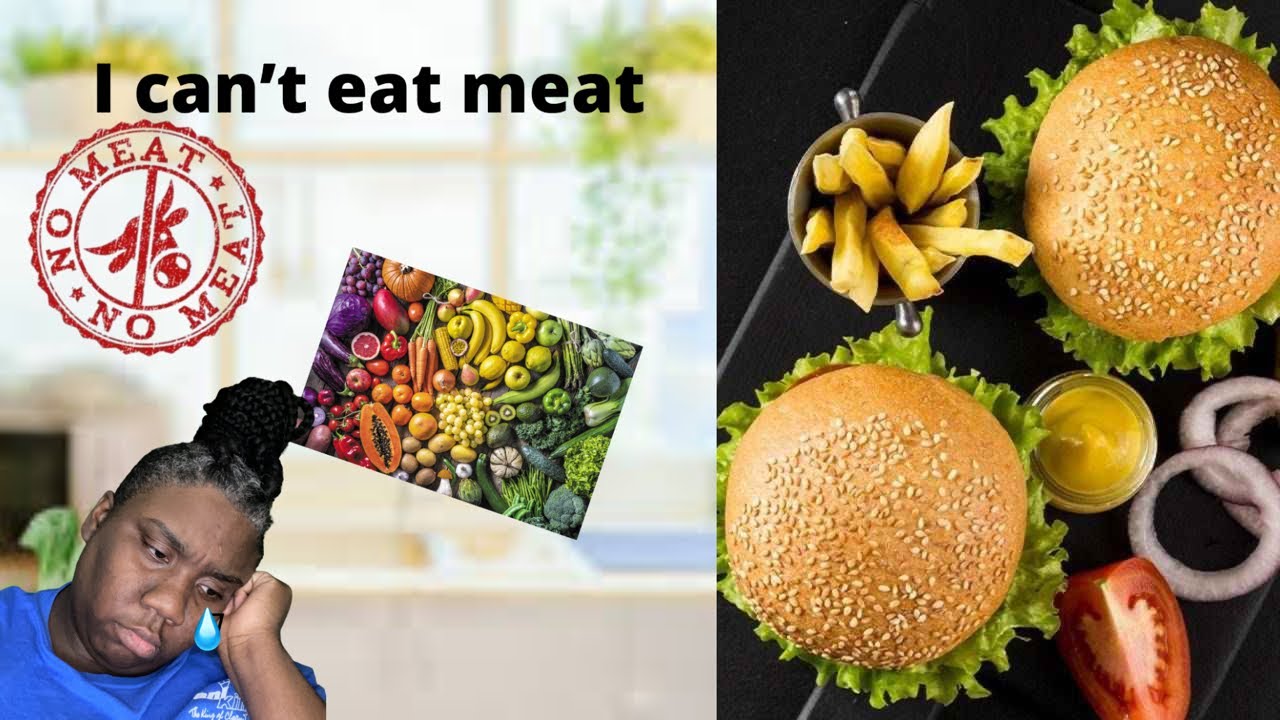 Can’t eat meat YouTube