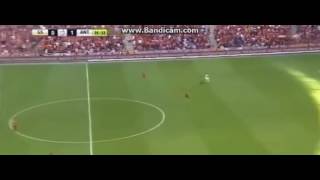 Galatasaray Musleranın Etoya Attğı Çalım