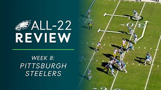 NFL Week 8 Game Recap: Philadelphia Eagles 35, Pittsburgh Steelers 13, NFL  News, Rankings and Statistics