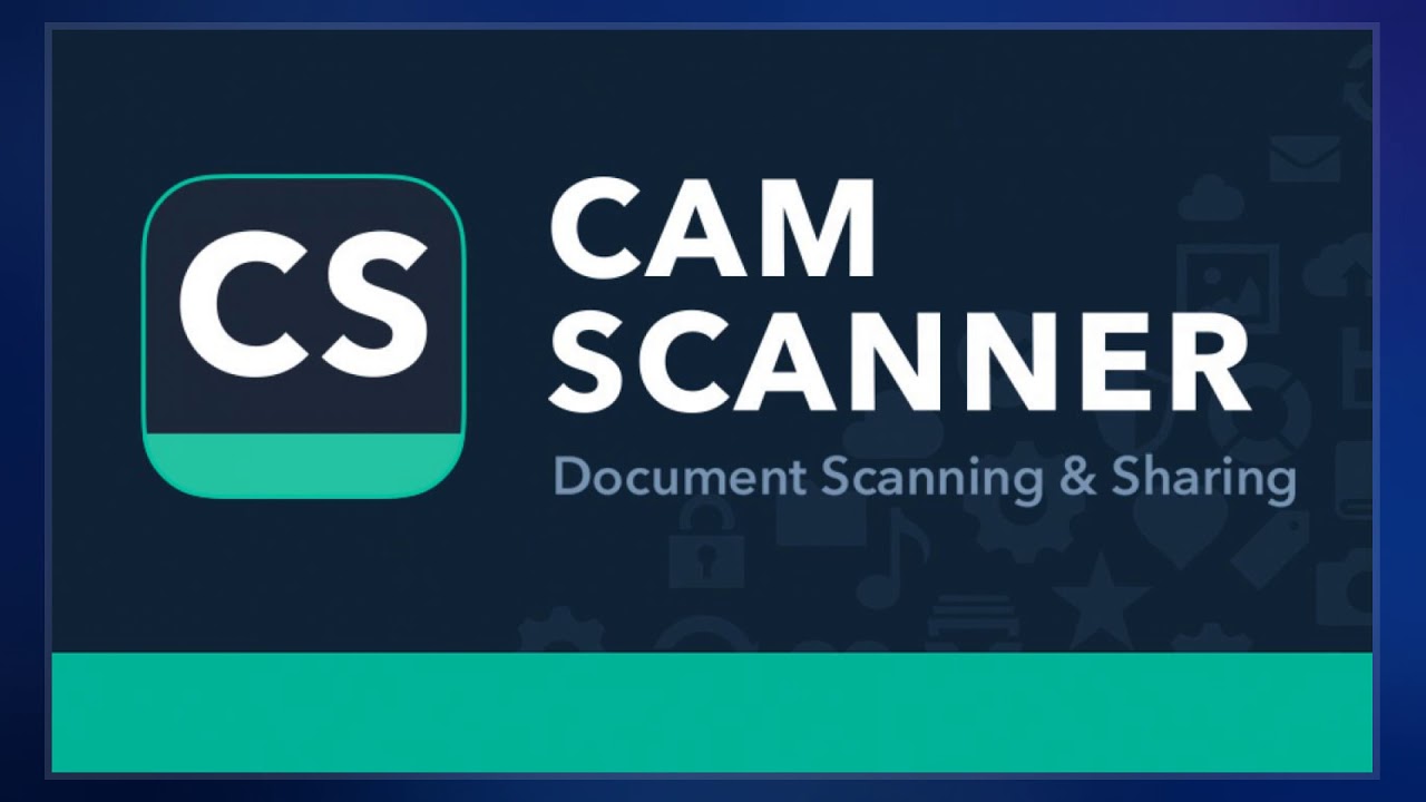 CamScanner
