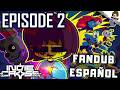 ????INDIE CROSS - EPISODIO 2 ????Fandub Español???? (SERIE ANIMADA) | EVANS THE CHAMPION