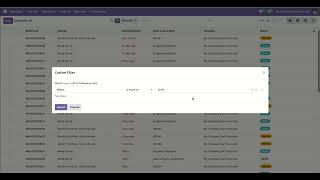 SMSA Express Shipping Integration - Mass Label Printing Odoo SMSA Express Shipping Integration - Mass Label Printing Odoo