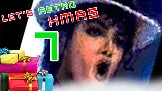 [Lets Retro Xmas] December 7 - Michael Jacksons Moonwalker