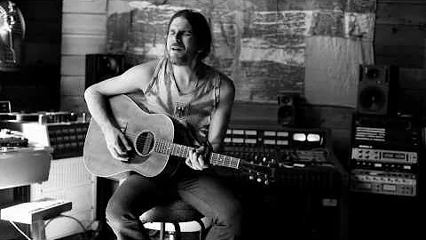 Jonathan Wilson - "Gentle Spirit" [Solo Acoustic]