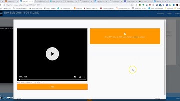 PowerPoint or Slides Presentations for Flipped Classroom using PlayPosit in itslearning