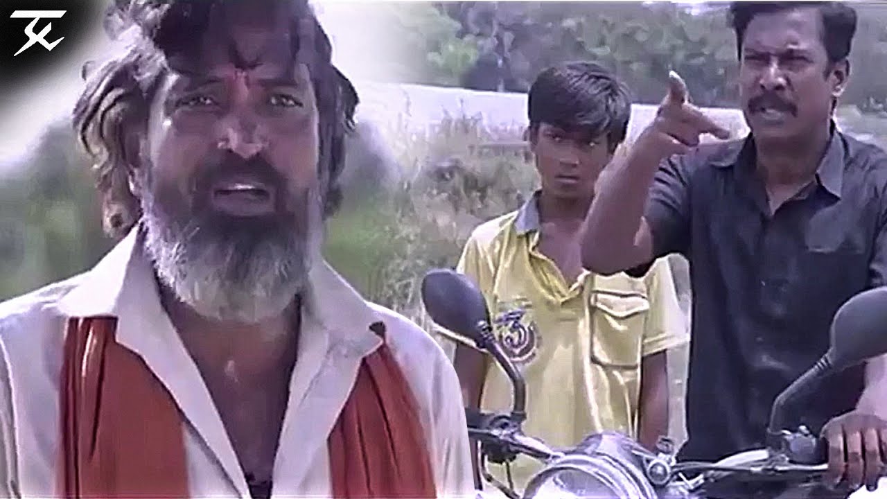 நீ என் பிள்ளையே இல்லடா...| Kolanji Movie Scene | Samuthirakani | Sanghavi | Rajaji