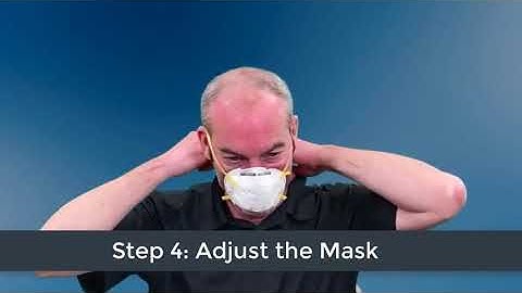 Doning and Doffing an N95 respirator.