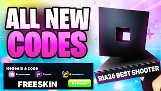 ALL NEW WORKING CODES in Roblox Rivals! 🔥 FREE KEYS & SKINS (September 2026)