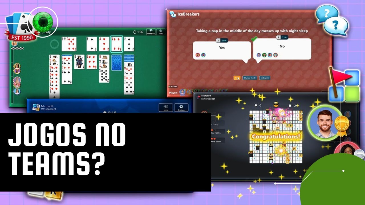 Microsoft Teams: ferramenta voltada para o trabalho ganha jogos; saiba por quê