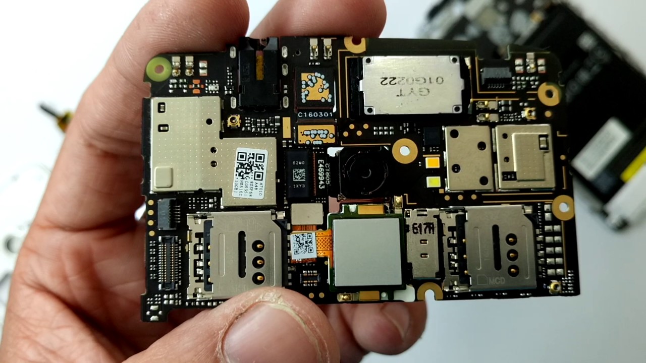 Khay Sim Lenovo K4 Note (A7010), Sửa Điện Thoại Lenovo A7010 Không Nhận
