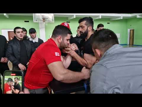 ARMWRESTLING GEORGIA GORI მკლავჭიდი გორი 2023 01.25.