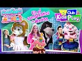 El Club de Kids Play y Margom y sus amigos en la fiesta de Marina | La PRINCESA de la Fiesta