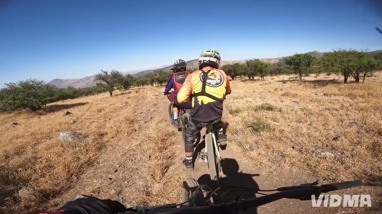 2026-01-11 MTB Descenso Cerro El Peñon 