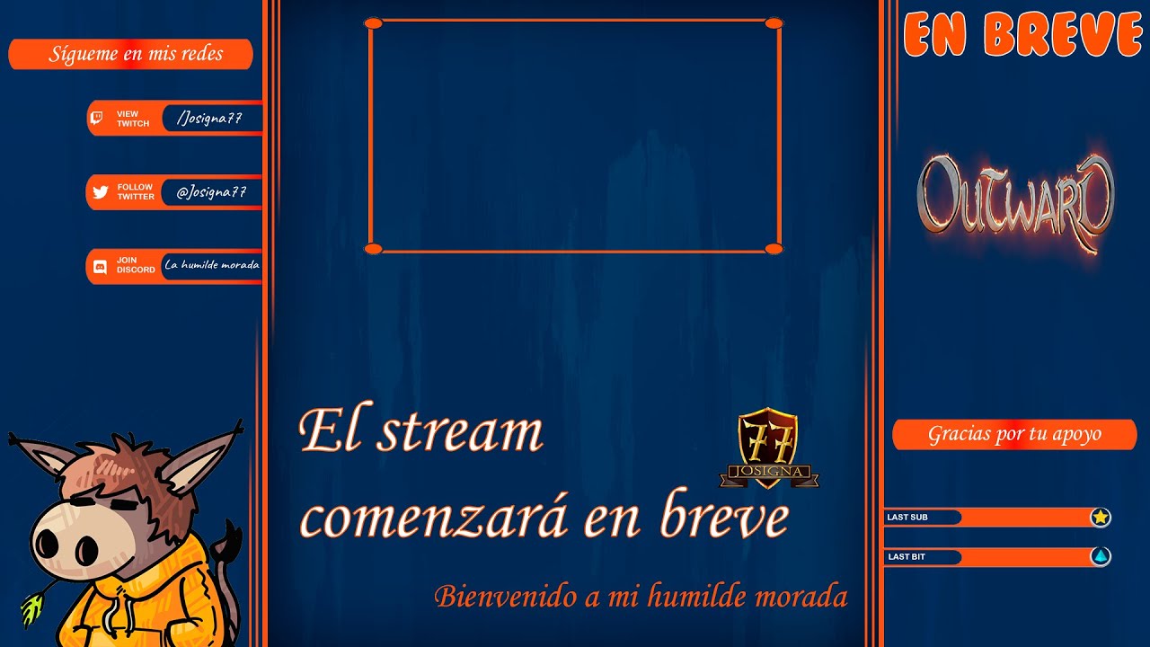 Outward. En Caldera sigue haciendo calor. Con Reena  +18