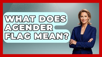 What Does Agender Flag Mean? - Gender Equality Network