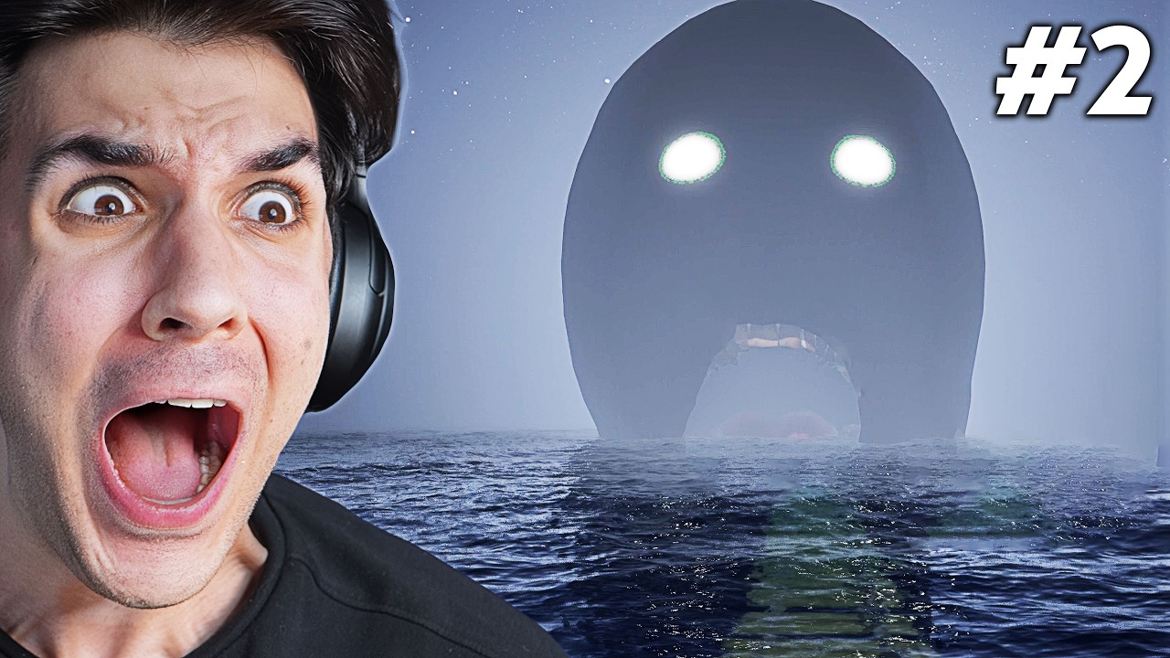 DOSTUM BU DENİZDE NELER OLUYOR... | UMIGARI ウミガリ Final