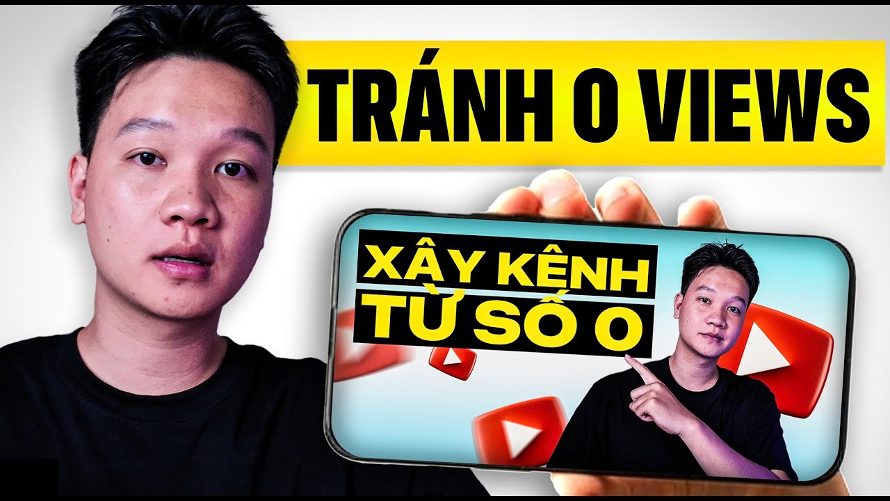 Đừng Tạo Kênh YouTube 2026 Nếu Bạn Chưa Biết Điều Này (Sai Lầm Khiến Kênh 0 Views)