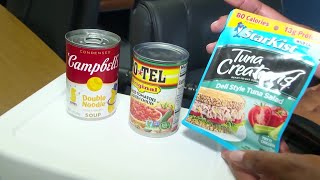 Power outages can make food dangerous fast during hurricane season