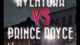 Aventura Vs Prince Royce