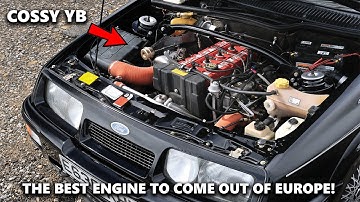 Cosworth YB one of the best engines Ford has ever made