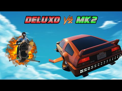 Vídeo: Devo comprar opressor mk2 ou deluxo?